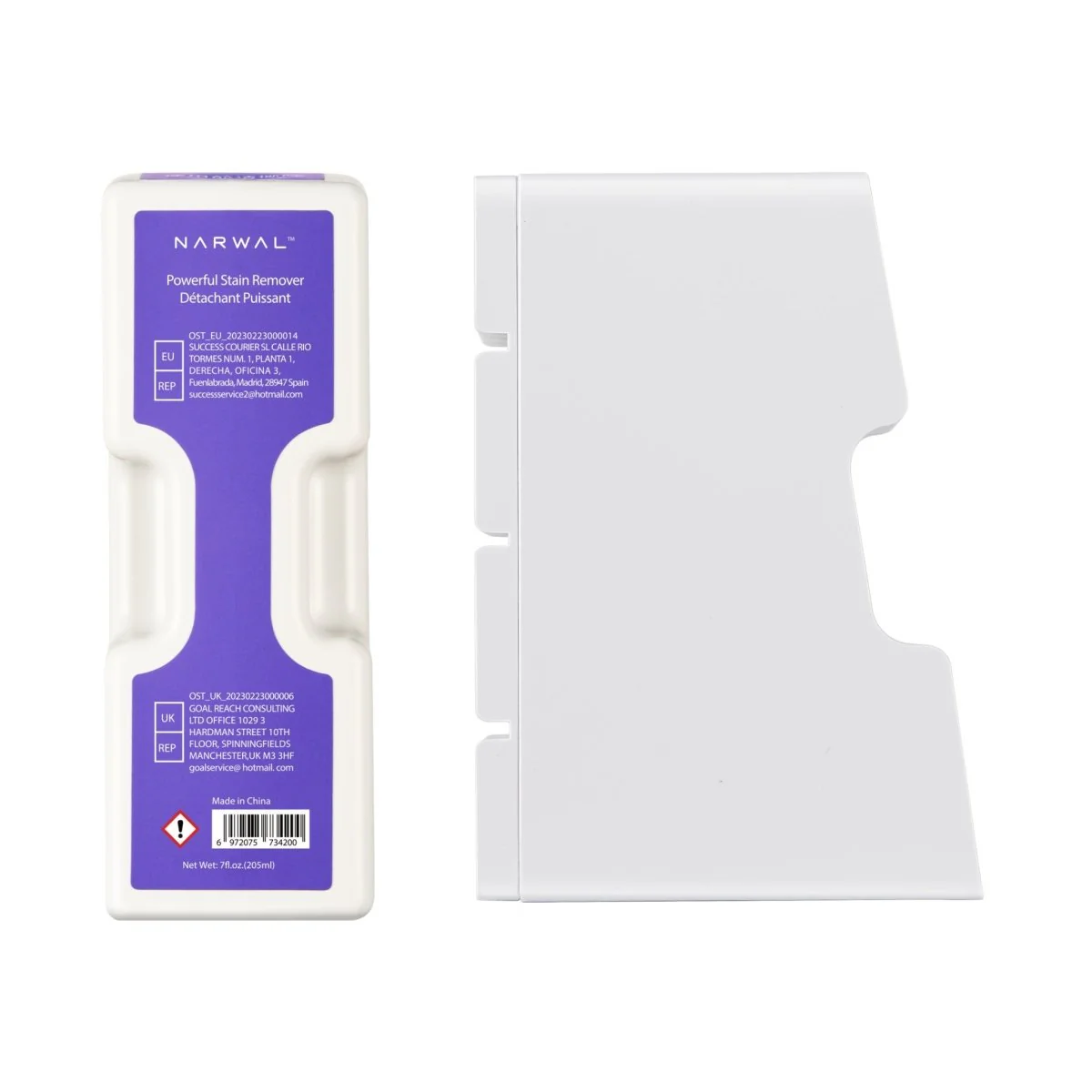 Leistungsstarkes Fleckenentferner-Set für Freo Z10 Ultra/Freo Z Ultra