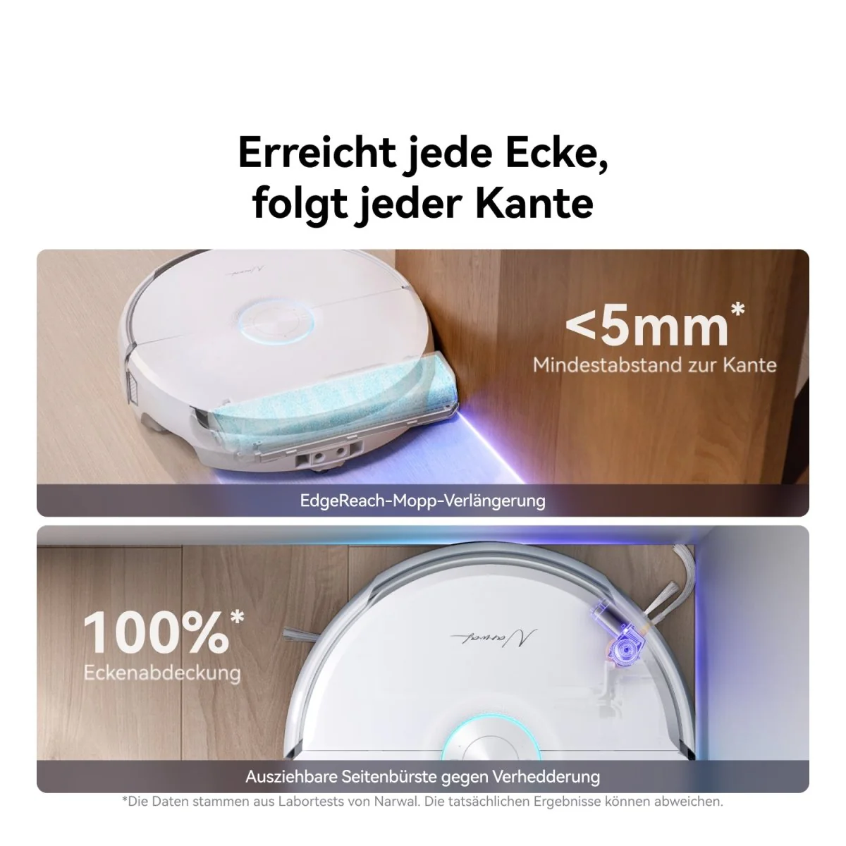 Narwal Flow mit Zubehörpaket - Image 8