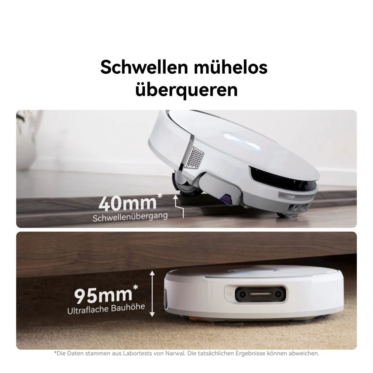 Narwal Flow Saugroboter mit Wischfunktion - Image 10