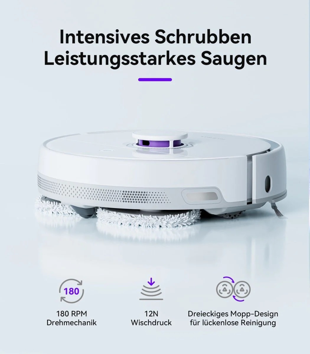 Narwal Freo mit Zubehörpaket - Image 3