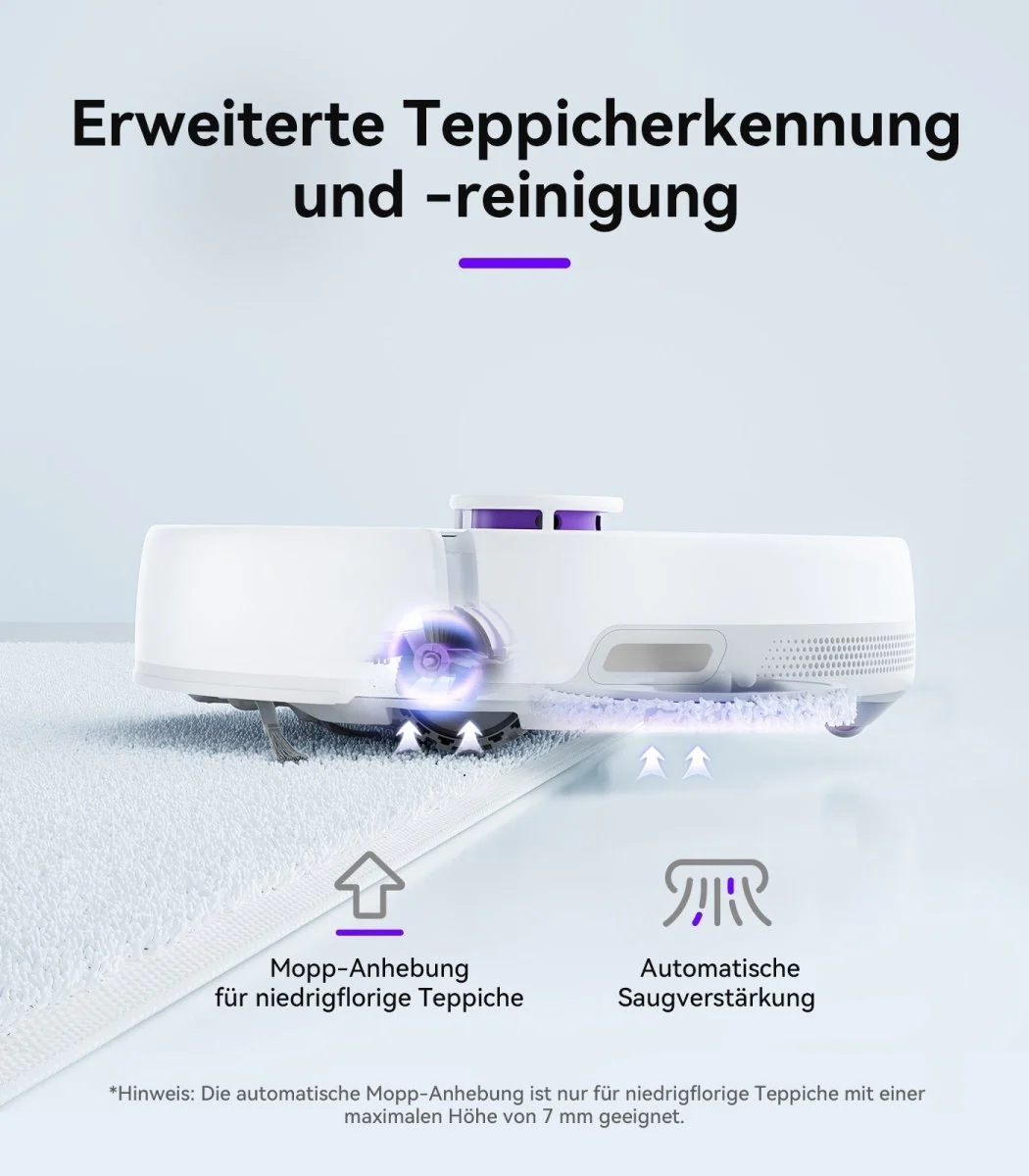 Narwal Freo mit Zubehörpaket - Image 7