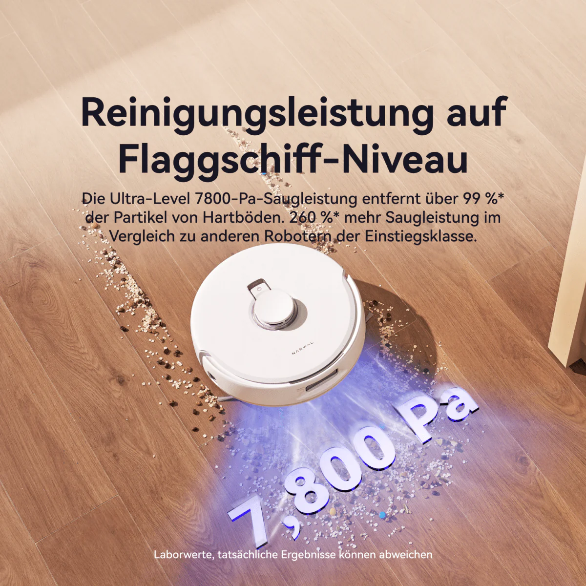 Narwal Freo X Plus Saug- und Wischroboter - Image 4