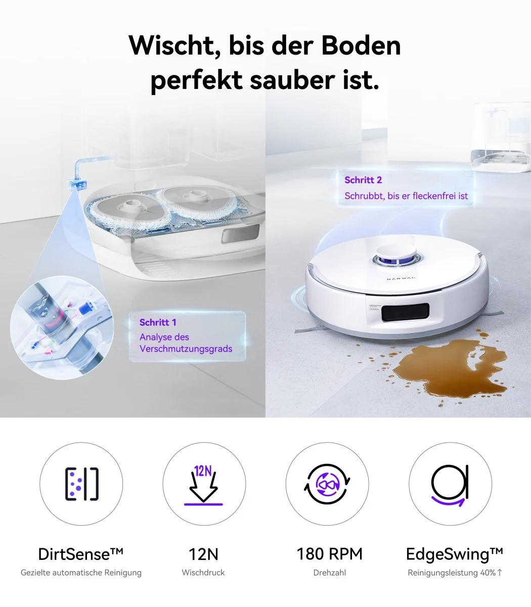 Narwal Freo X Ultra mit Zubehörpaket - Image 11