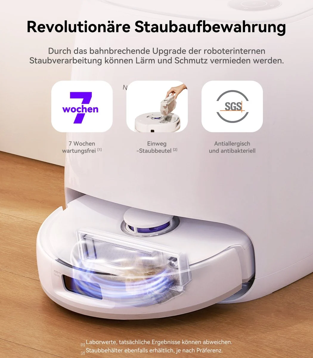 Narwal Freo X Ultra mit Zubehörpaket - Image 8