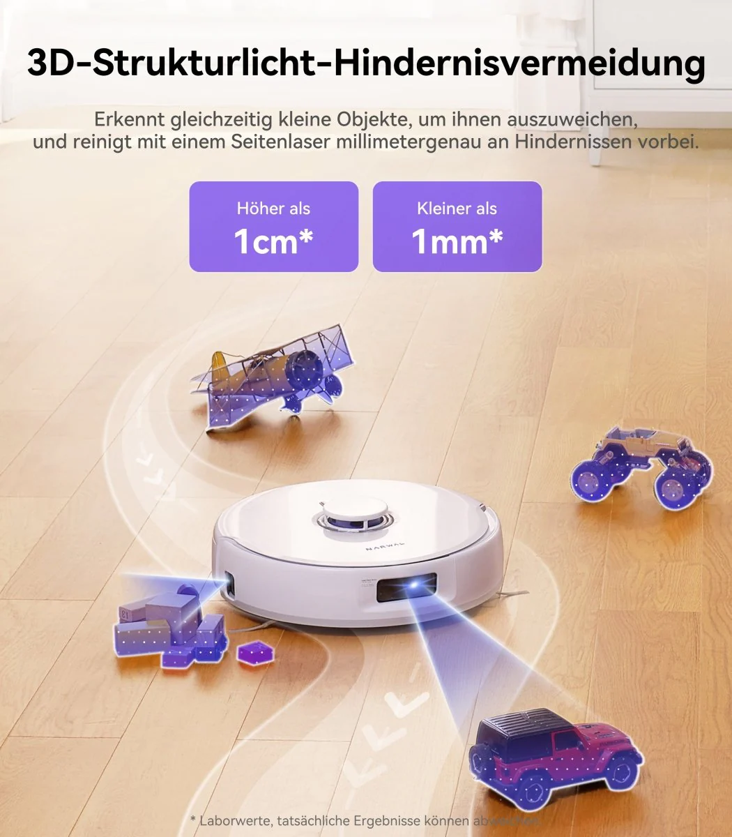 Narwal Freo X Ultra mit Zubehörpaket - Image 9