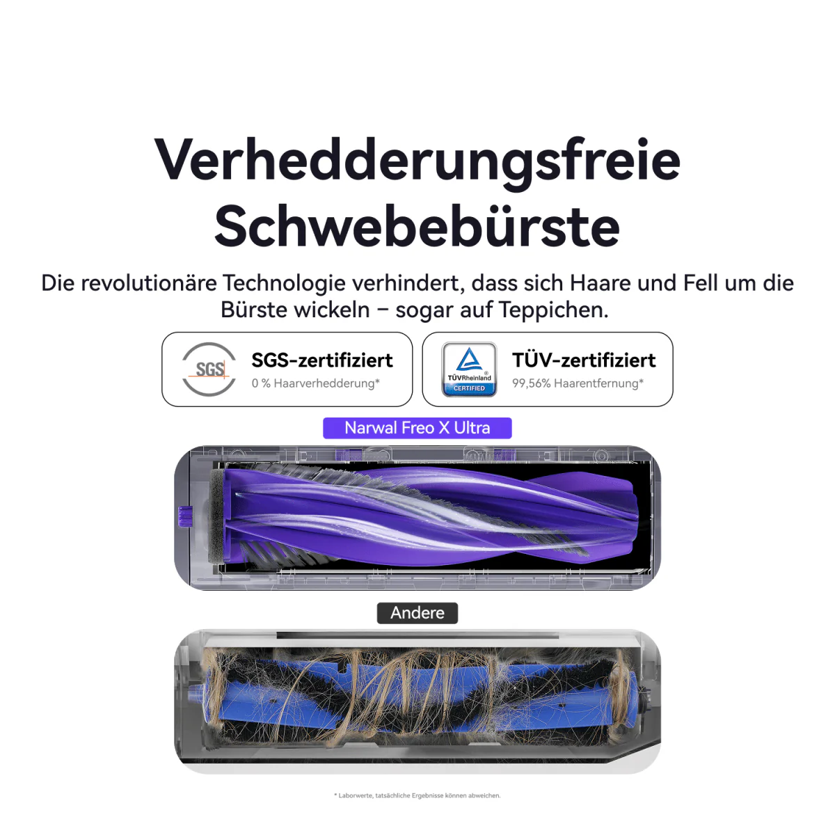 Narwal Freo X Ultra Saugroboter mit Wischfunktion - Image 3