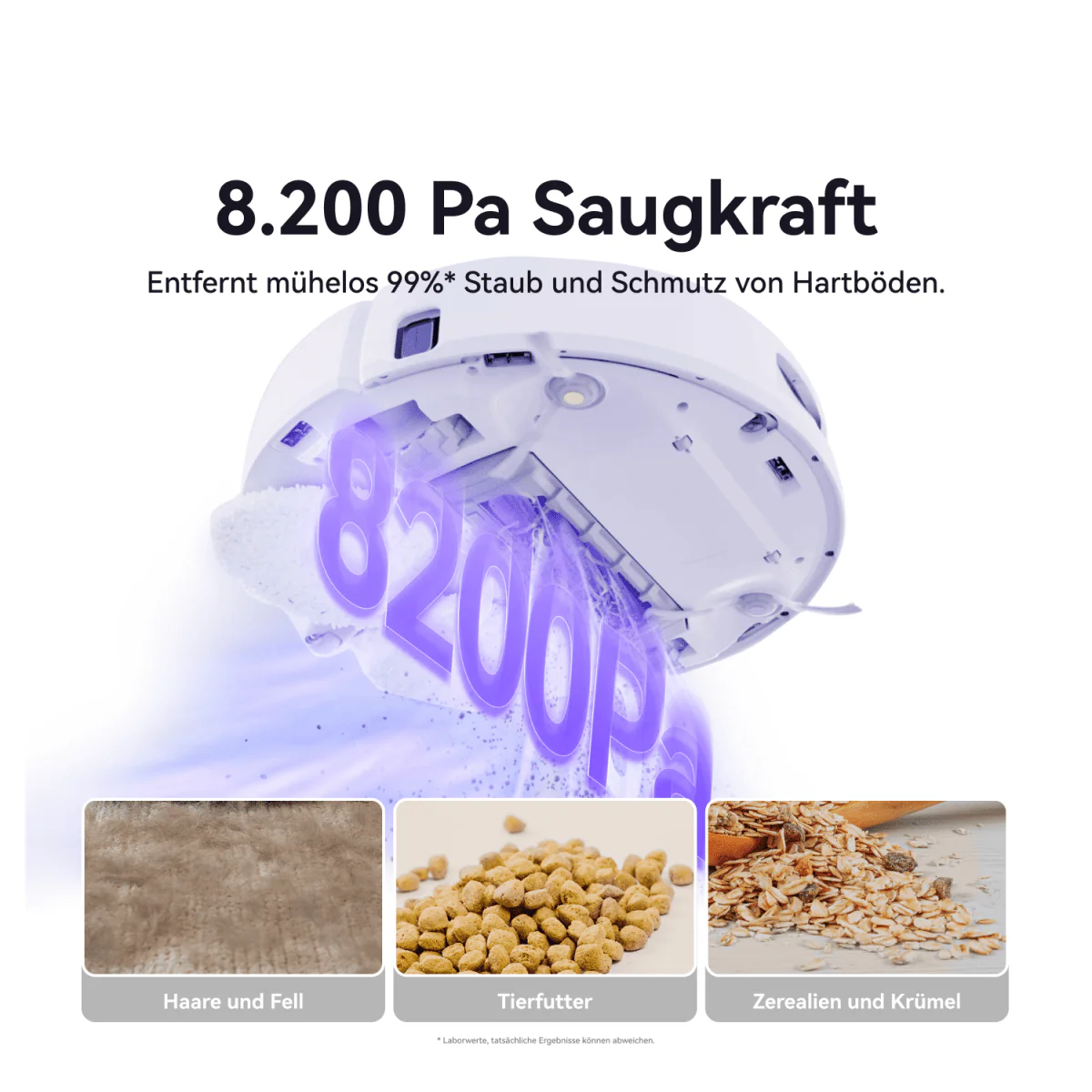 Narwal Freo X Ultra Saugroboter mit Wischfunktion - Image 4