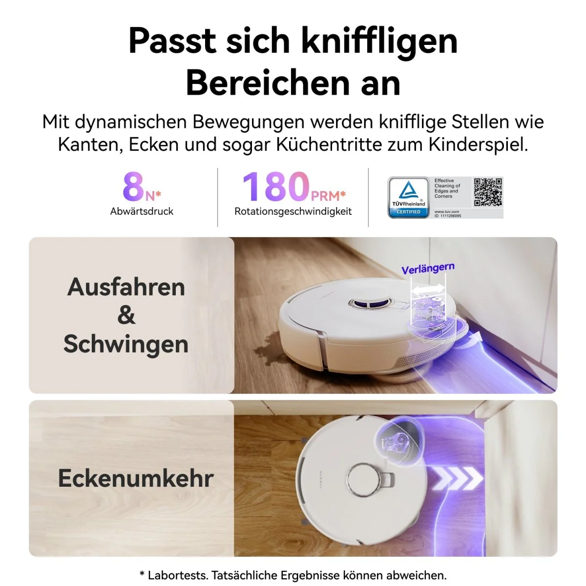 Narwal Freo Z10 mit Zubehörpaket - Image 3
