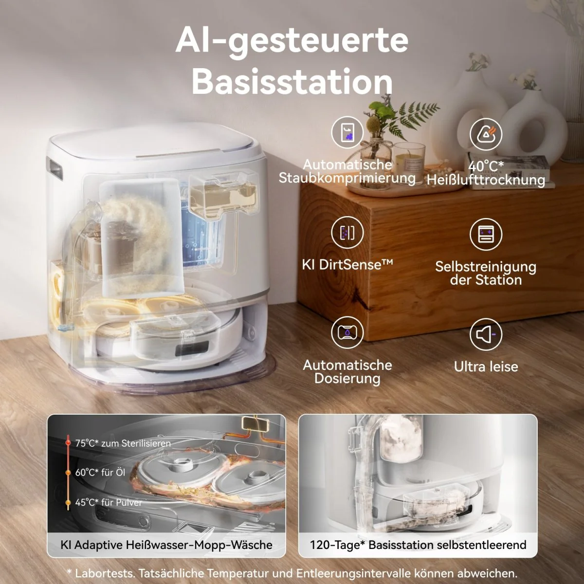 Narwal Freo Z10 mit Zubehörpaket - Image 4