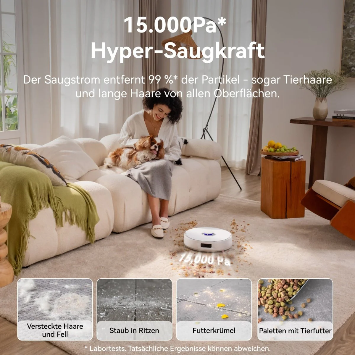 Narwal Freo Z10 mit Zubehörpaket - Image 5