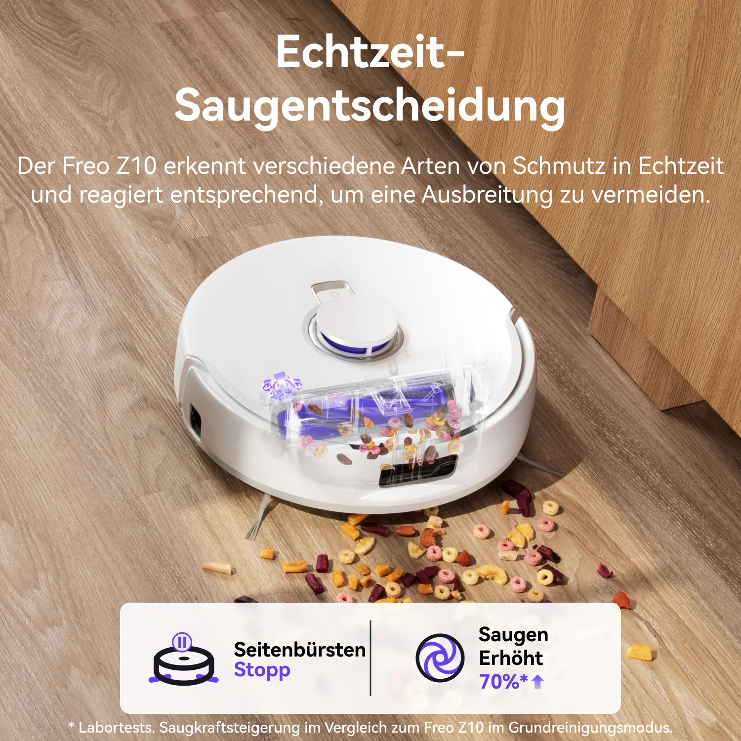 Narwal Freo Z10 mit Zubehörpaket - Image 6