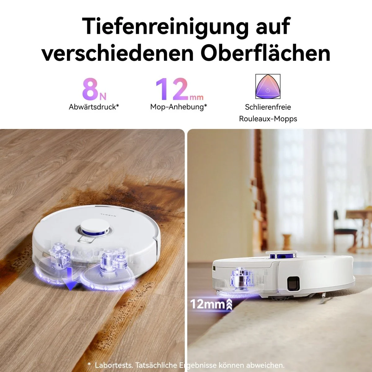 Narwal Freo Z10 mit Zubehörpaket - Image 7